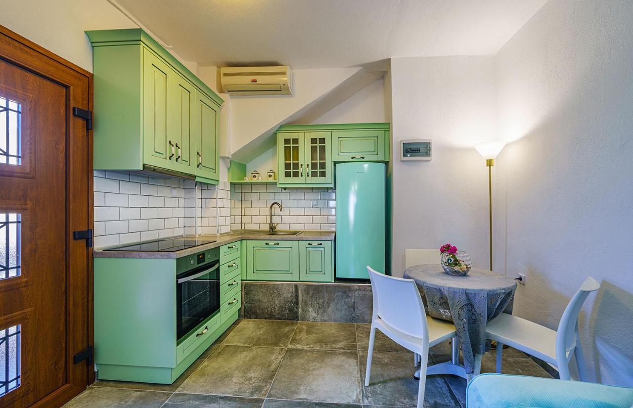 Akrathos Houses Полихроно Экстерьер фото